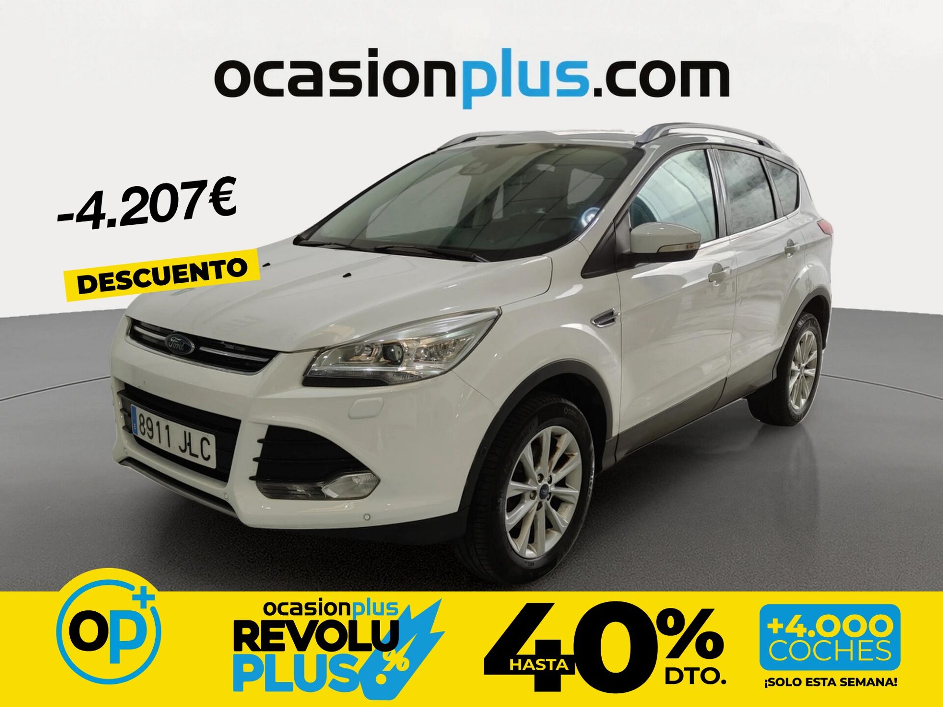 Imagen 1 de FORD Kuga