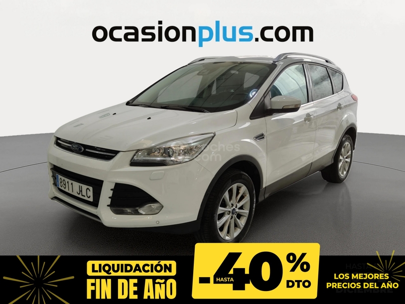 Foto del FORD Kuga 1.5 EcoB. Auto S&S Titanium 4x2 150