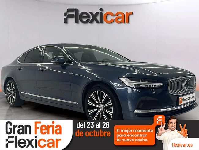 VOLVO S90 (2.0 B5 D AWD Inscription Auto) en Valencia