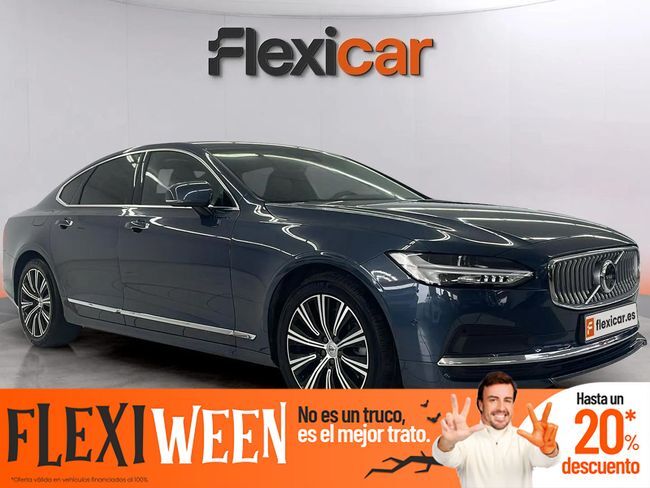 VOLVO S90 (2.0 B5 D AWD Inscription Auto) en Valencia