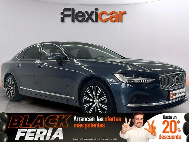 VOLVO S90 (2.0 B5 D AWD Inscription Auto) en Valencia