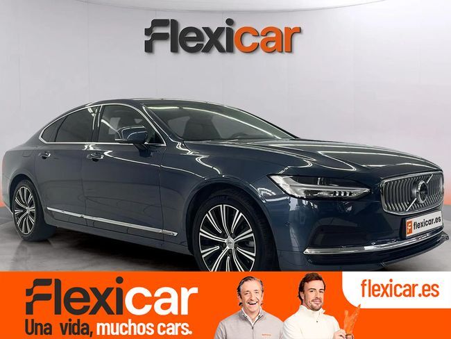 VOLVO S90 (2.0 B5 D AWD Inscription Auto) en Valencia