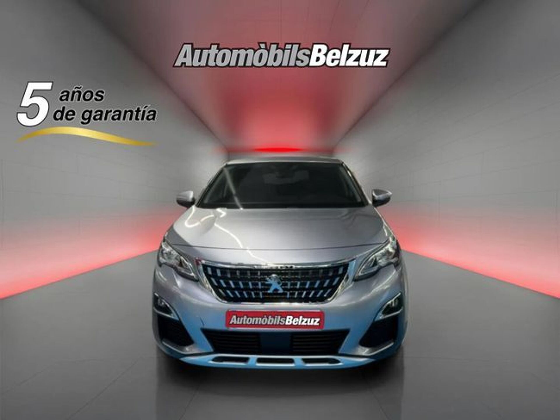 Imagen 2 de PEUGEOT 3008