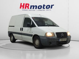 Imagen de CITROEN Jumpy Furgón 2.0HDI Confort 900 110