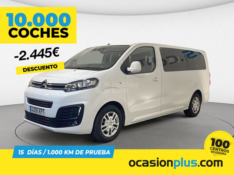 Foto del CITROEN SpaceTourer BlueHDI XL Business 120