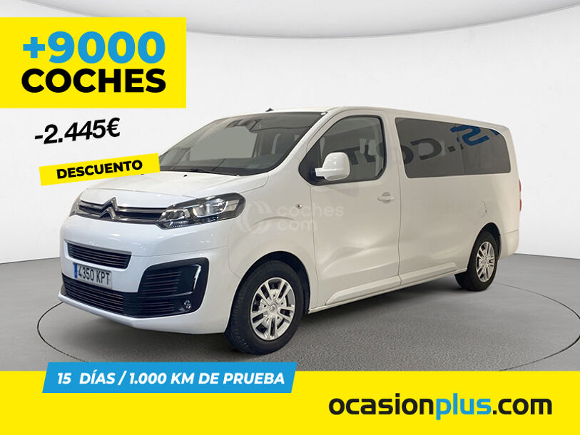 Foto del CITROEN SpaceTourer BlueHDI XL Business 120