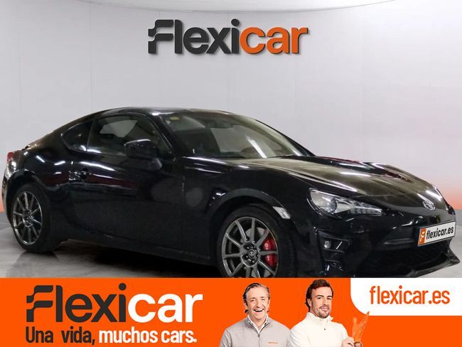 TOYOTA GT86 (GT86 Automático) en Madrid