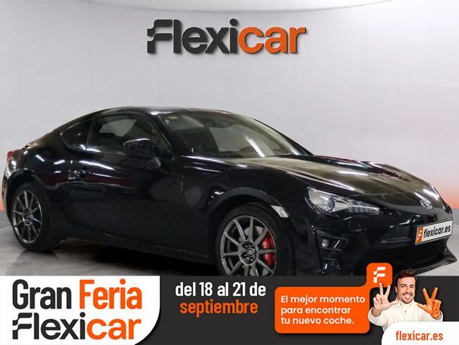 TOYOTA GT86 (GT86 Automático) en Madrid