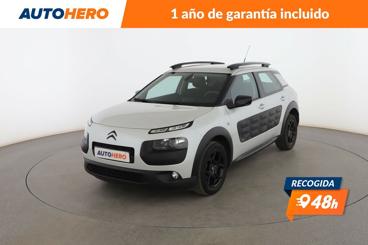 CITROEN C4 Cactus (1.2 PureTech Feel) en Madrid