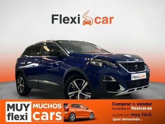 Imagen de PEUGEOT 3008 1.2 S&S PureTech GT Line EAT8 130