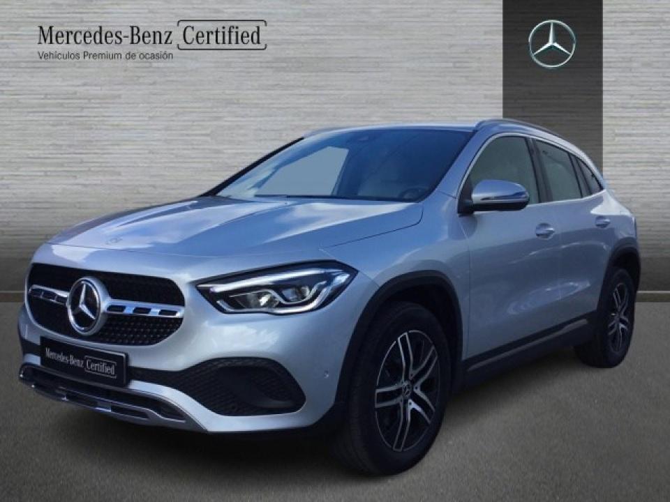MERCEDES Clase GLA (200 d Progressive (EURO 6d)) en Burgos