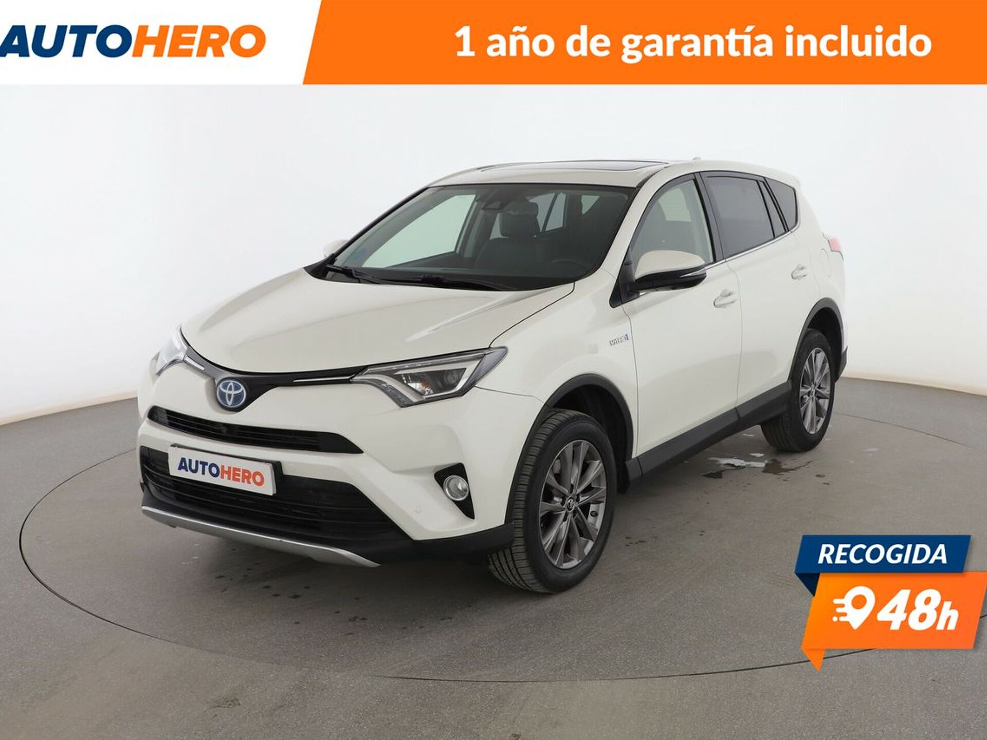 Imagen de TOYOTA RAV-4
