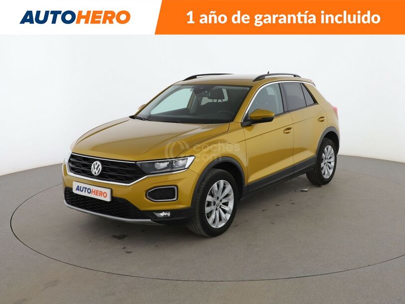 Foto del VOLKSWAGEN T-Roc 1.6TDI Advance