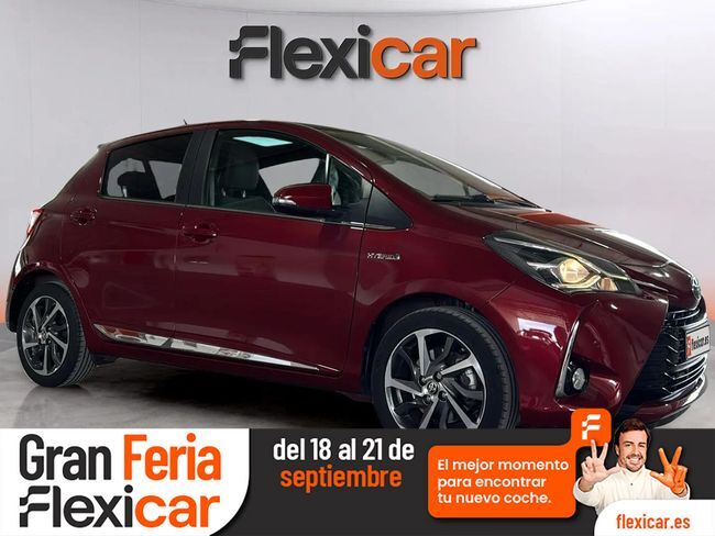 TOYOTA Yaris (1.5 Hybrid Advance) en Madrid