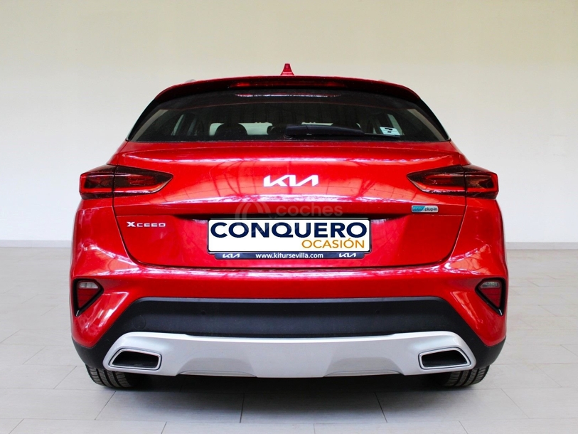 Foto del KIA XCeed 1.6 PHEV eDrive Aut.