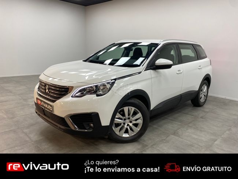 Foto del PEUGEOT 5008 1.5BlueHDi S&S Active 130
