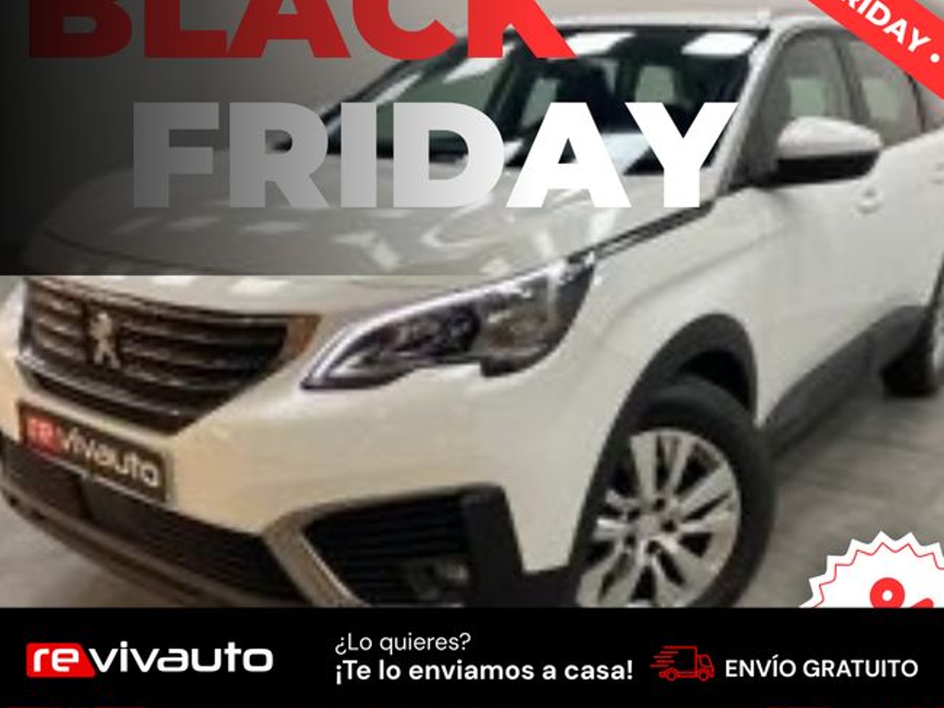 Imagen de PEUGEOT 5008