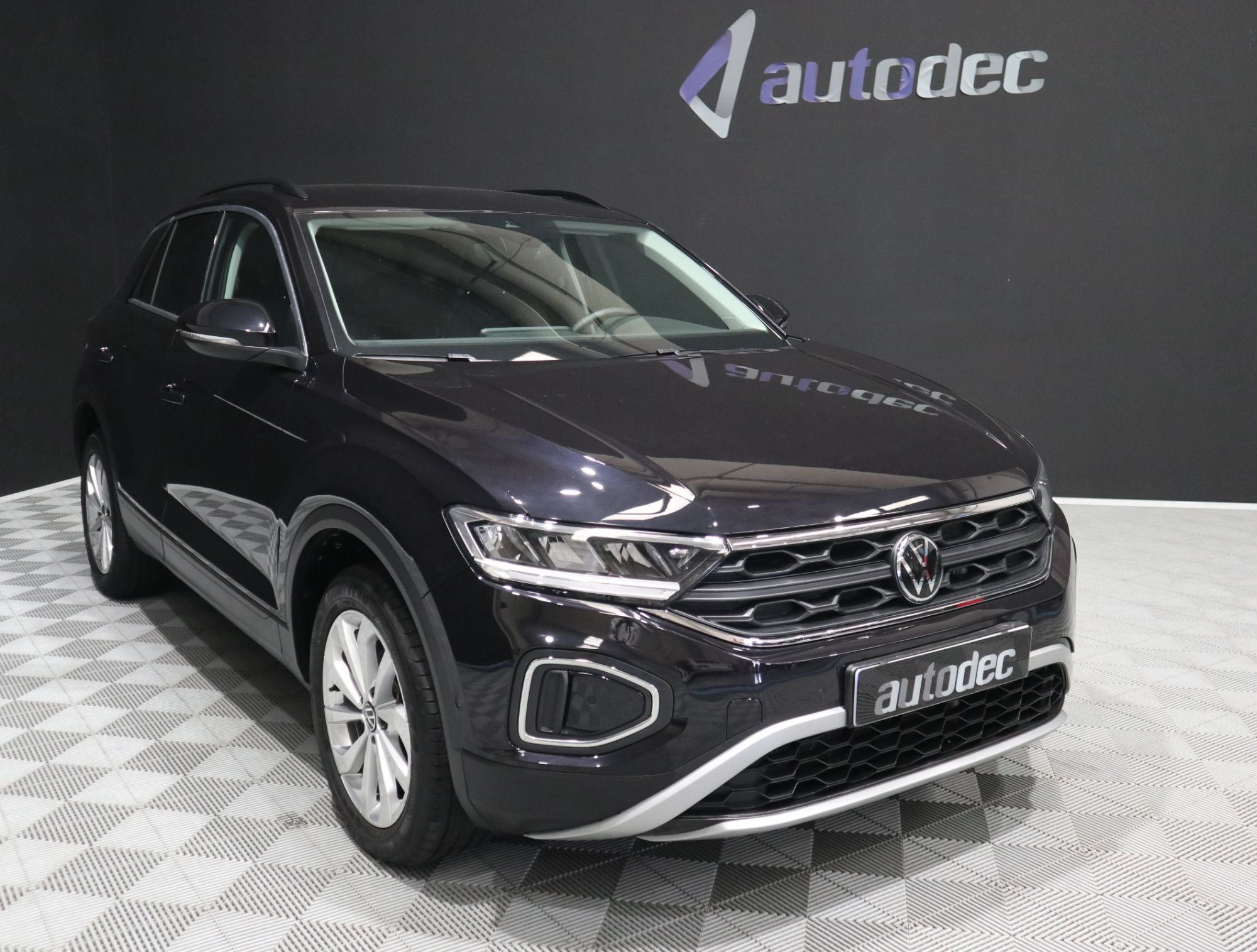 Foto del VOLKSWAGEN T-Roc 1.0 TSI Life 81kW