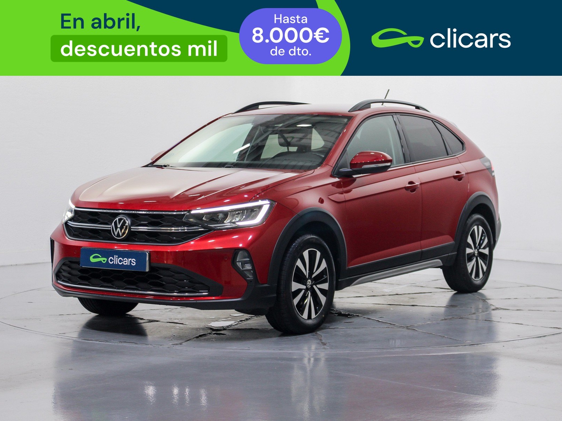 Imagen de VOLKSWAGEN Taigo