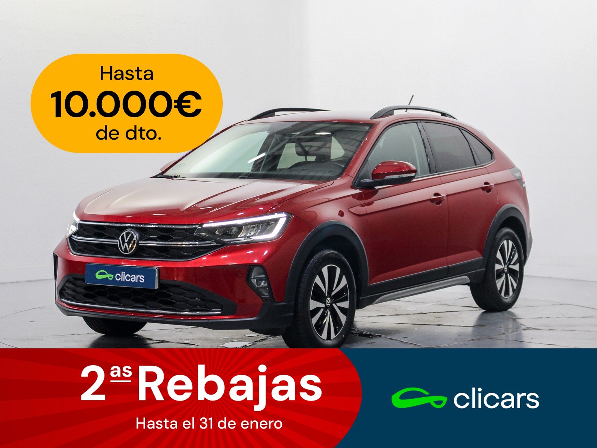 Imagen de VOLKSWAGEN Taigo