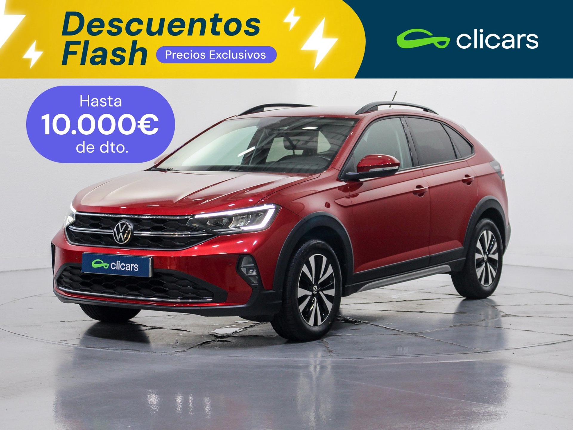Imagen de VOLKSWAGEN Taigo