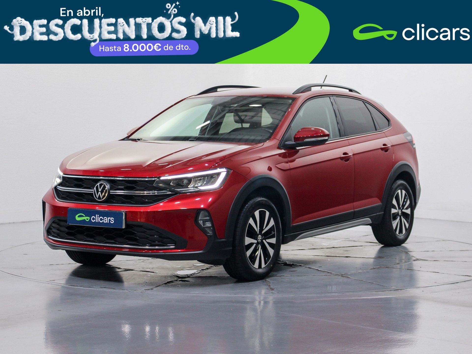 Imagen de VOLKSWAGEN Taigo