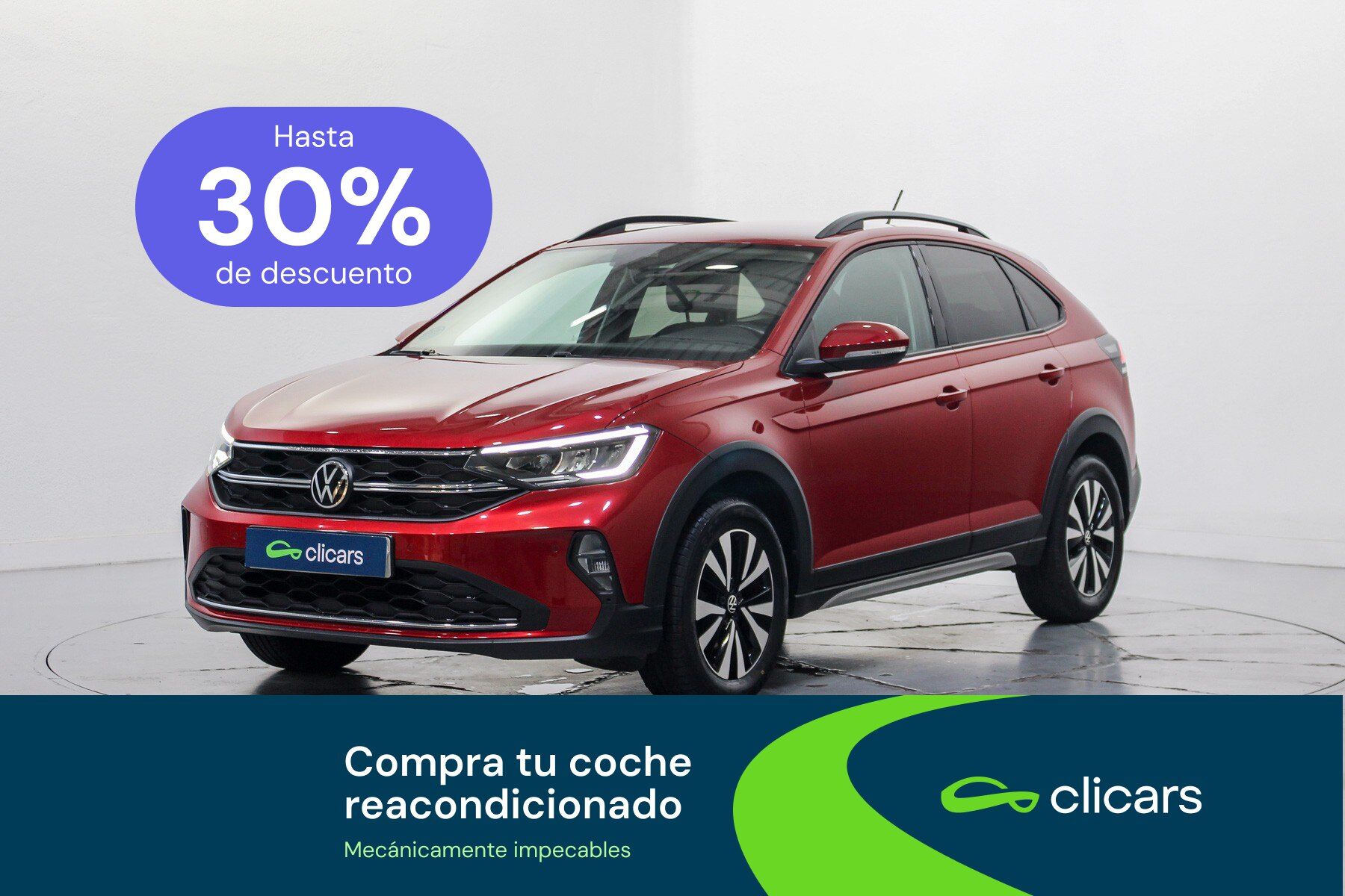 Foto del VOLKSWAGEN Taigo 1.0 TSI Life DSG 81kW