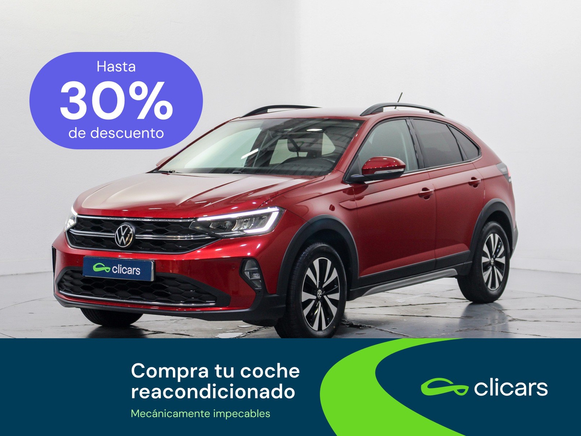 Imagen de VOLKSWAGEN Taigo