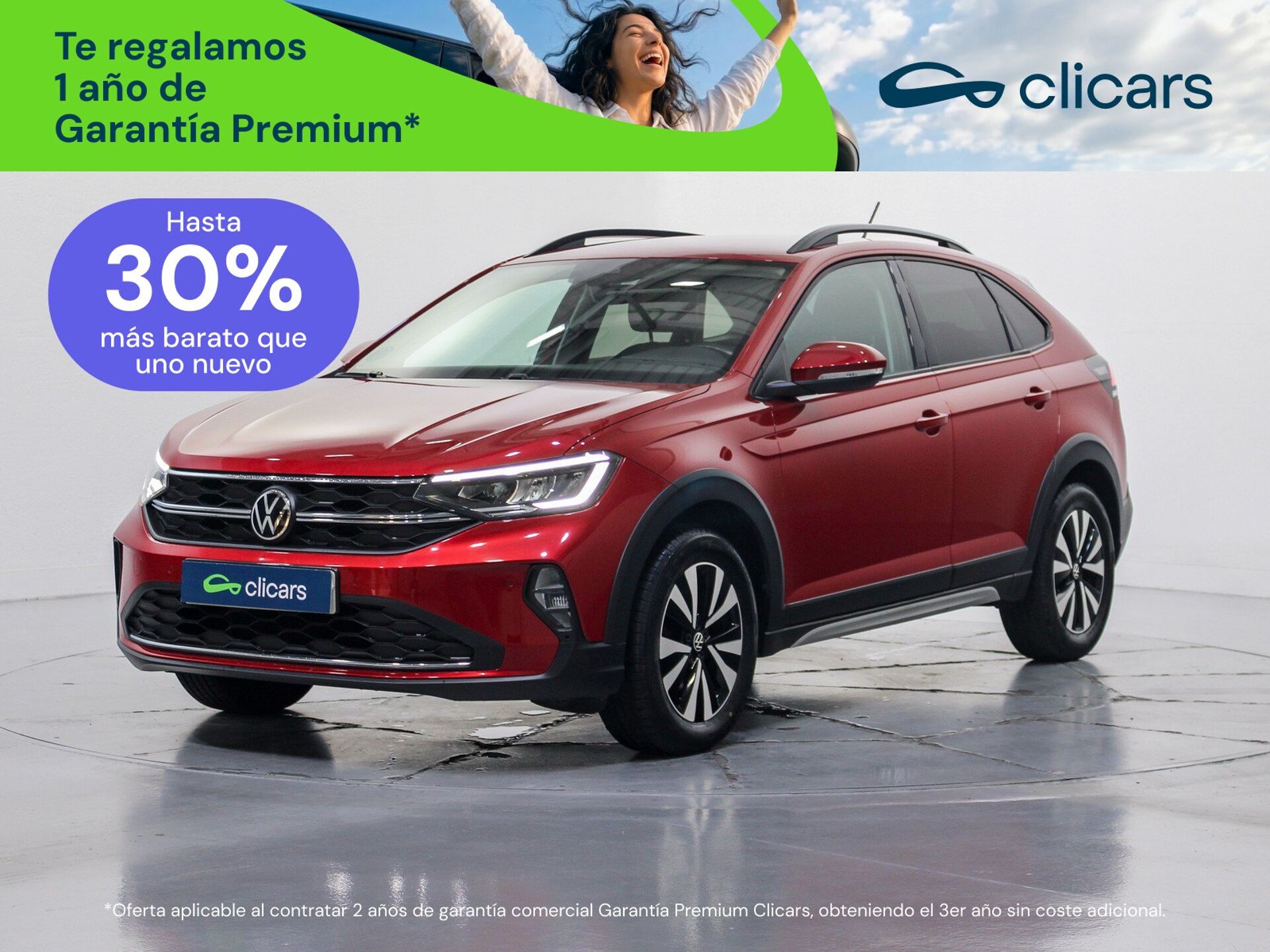 Imagen 1 de VOLKSWAGEN Taigo