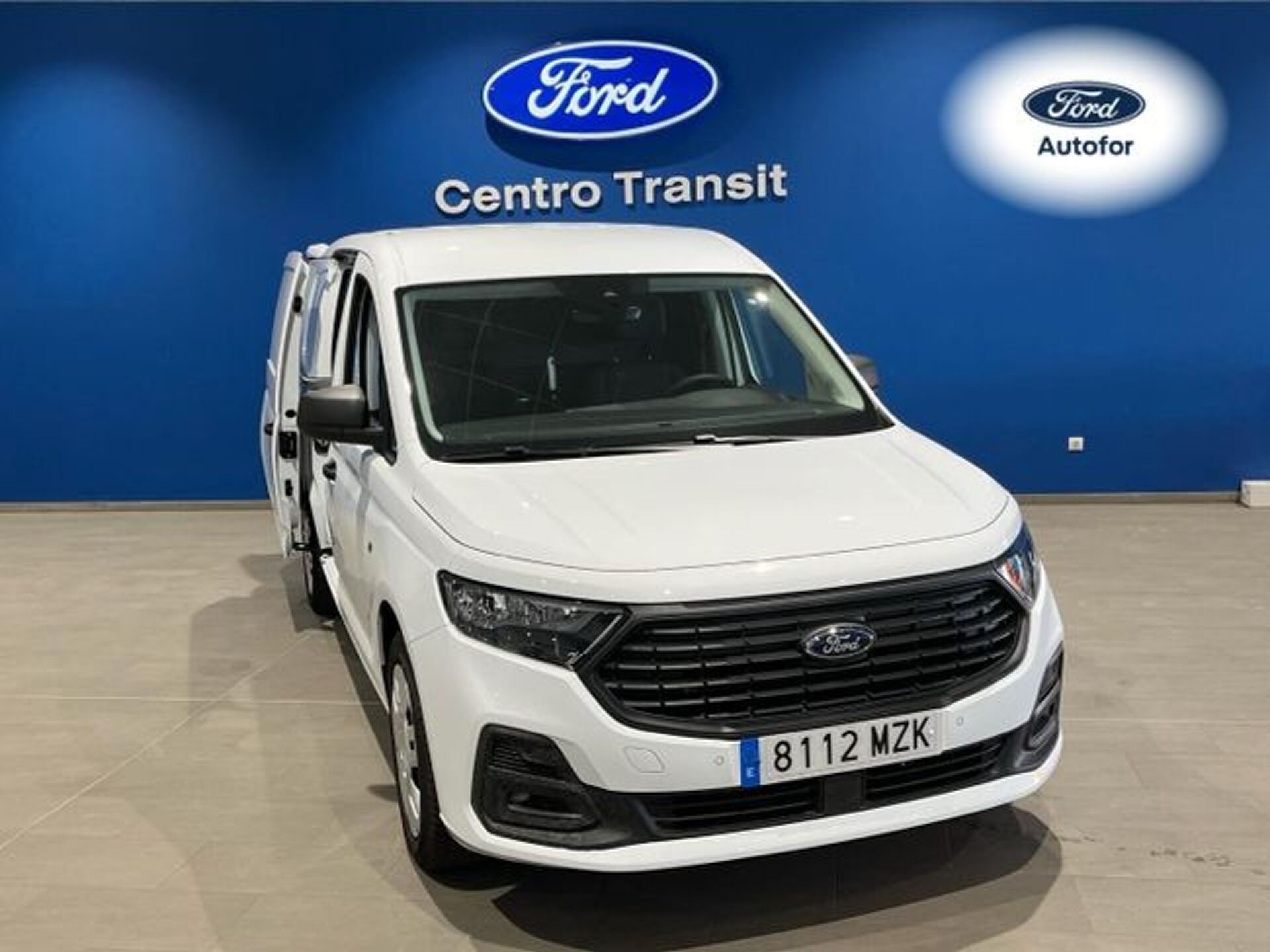 Imagen 1 de FORD Tourneo Connect