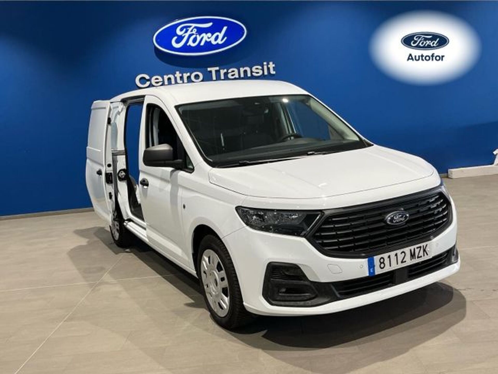 Imagen 3 de FORD Tourneo Connect