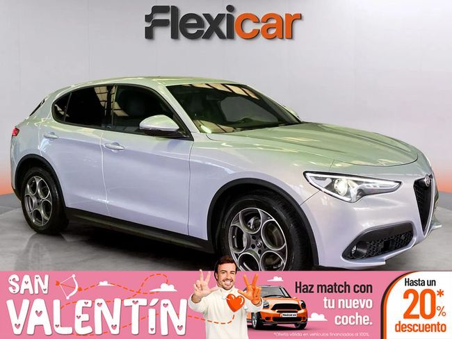 Foto del ALFA ROMEO Stelvio 2.2 Sprint RWD Aut. 160
