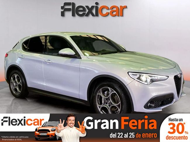 ALFA ROMEO Stelvio (2.2 Diesel 118kW (160cv) SPRINT RWD) en Castellón