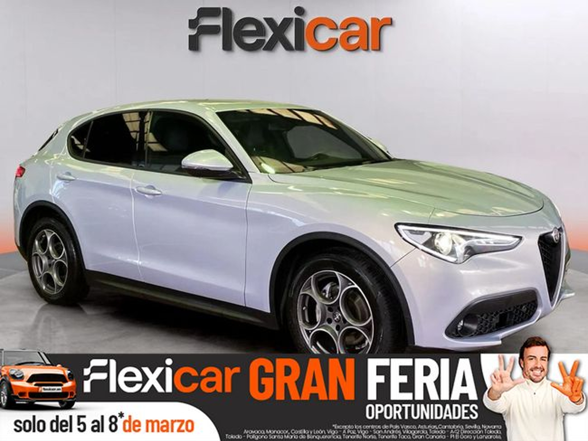 Imagen de ALFA ROMEO Stelvio