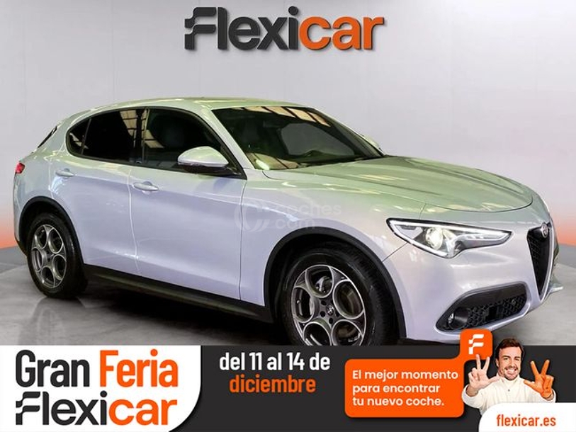 Foto del ALFA ROMEO Stelvio 2.2 Sprint RWD Aut. 160