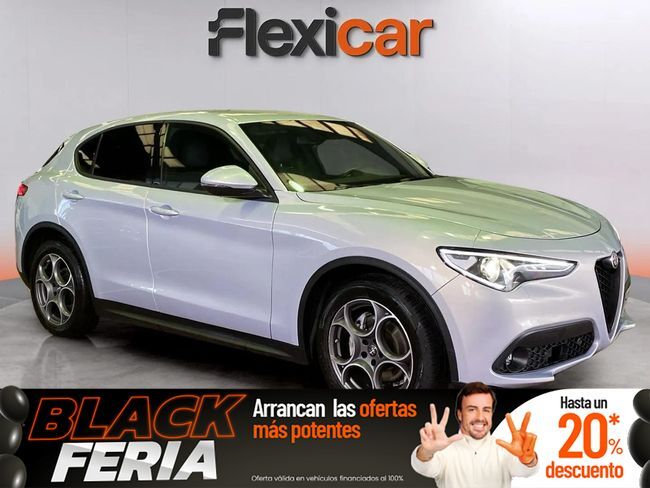 ALFA ROMEO Stelvio (2.2 Diesel 118kW (160cv) SPRINT RWD) en Castellón