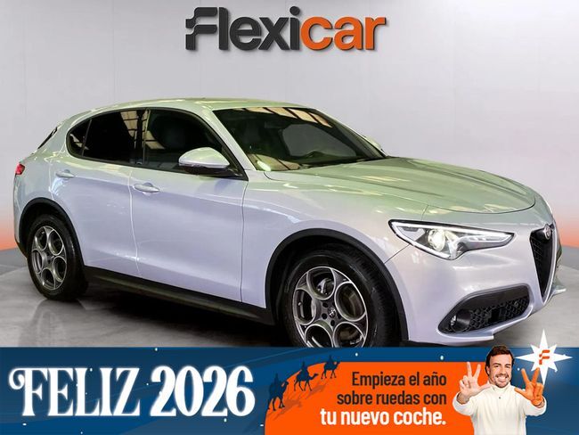ALFA ROMEO Stelvio (2.2 Diesel 118kW (160cv) SPRINT RWD) en Castellón