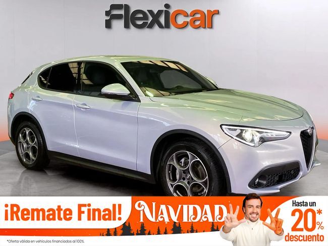 ALFA ROMEO Stelvio (2.2 Diesel 118kW (160cv) SPRINT RWD) en Castellón