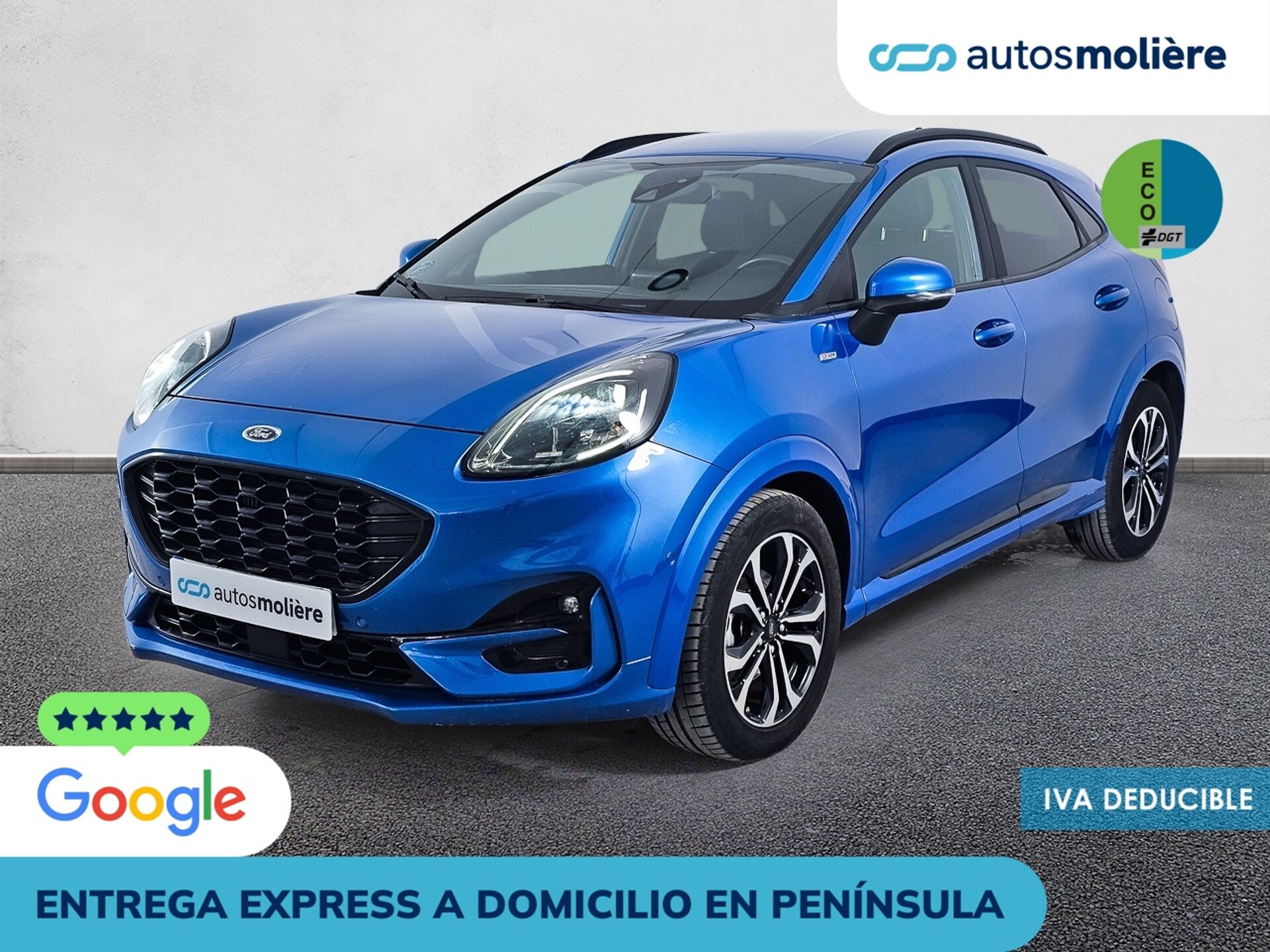 Imagen de FORD Puma