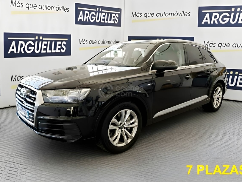 Foto del AUDI Q7 3.0TDI sport quattro tiptronic 200kW