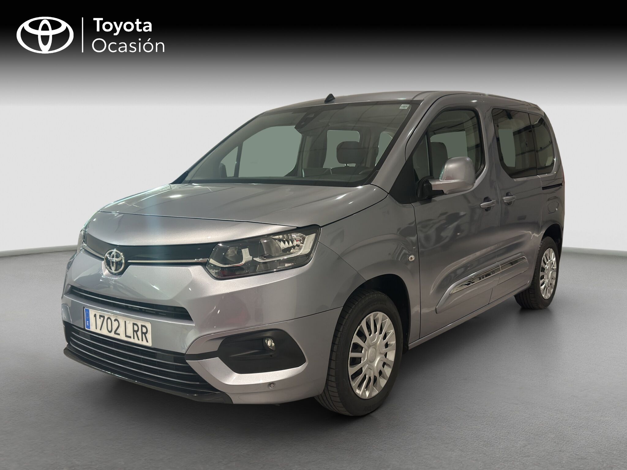 TOYOTA Proace City (1.5D 75KW VX SWB 102 5P) en Barcelona