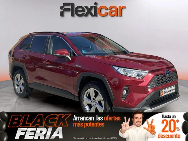 TOYOTA RAV-4 (2.5l 220H Advance) en Cádiz