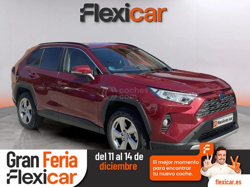 Foto del TOYOTA RAV-4 2.5 hybrid 2WD Feel!