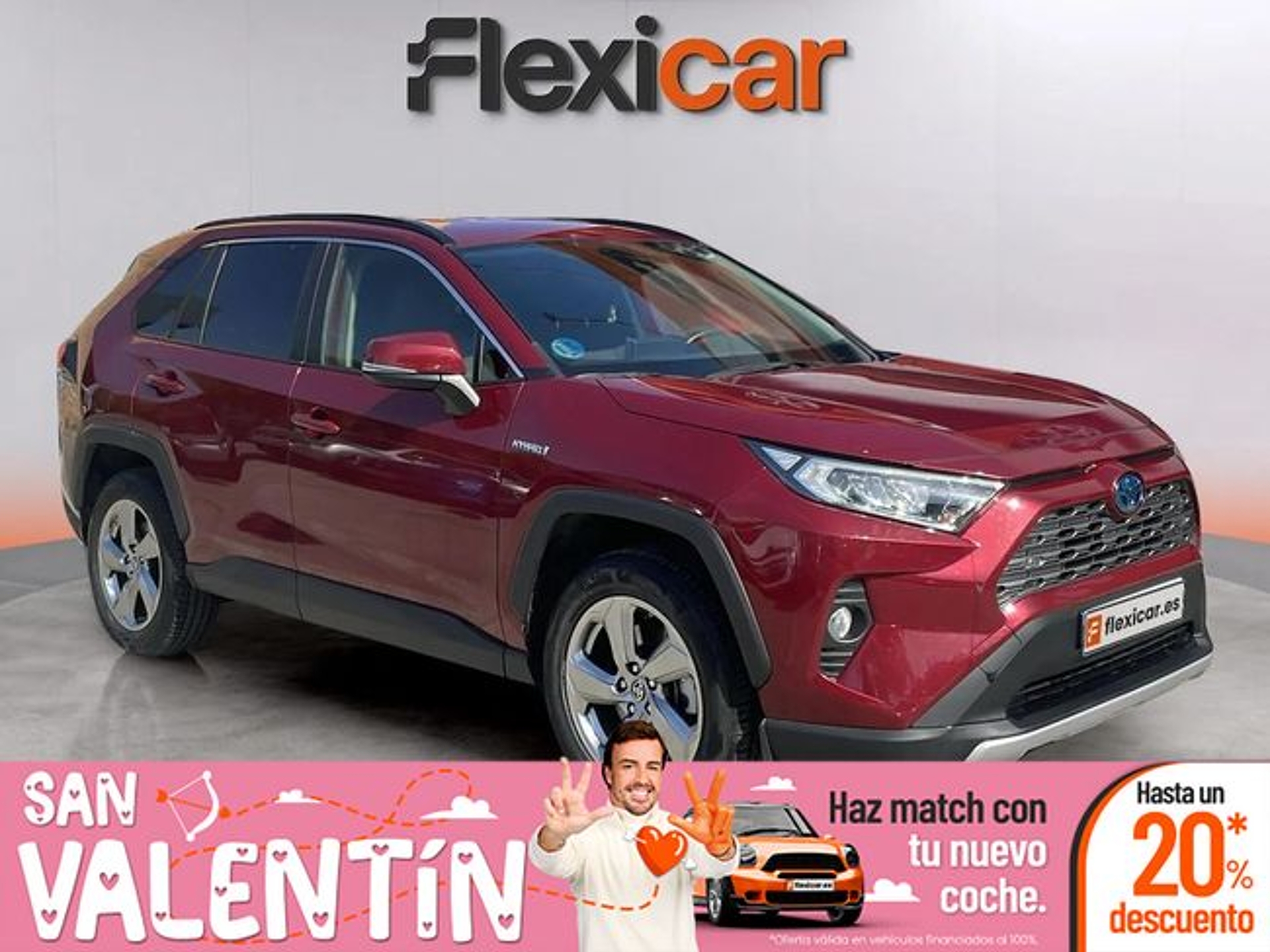 Imagen de TOYOTA RAV-4