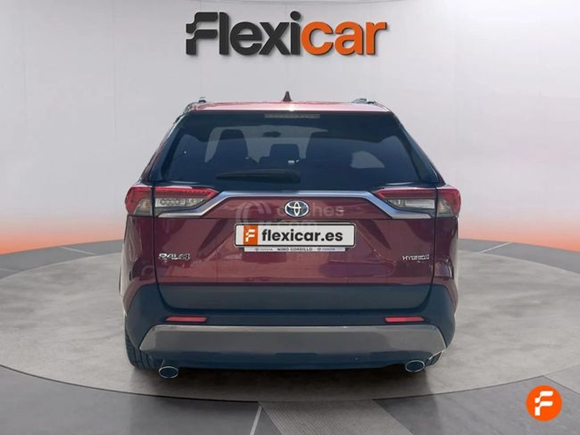 Foto del TOYOTA RAV-4 2.5 hybrid 2WD Advance