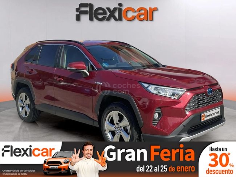 Foto del TOYOTA RAV-4 2.5 hybrid 2WD Feel!