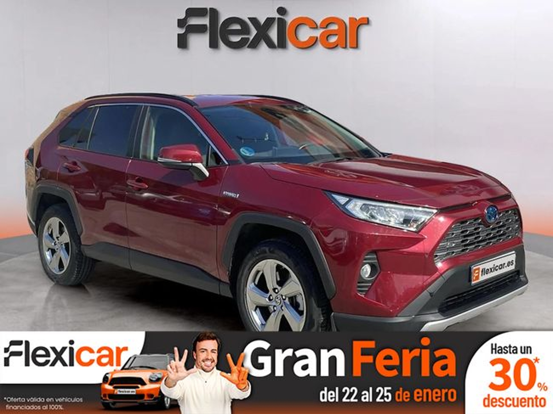 Imagen de TOYOTA RAV-4