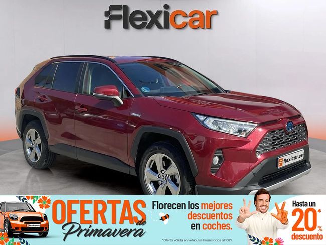 Foto del TOYOTA RAV-4 2.5 hybrid 2WD Advance