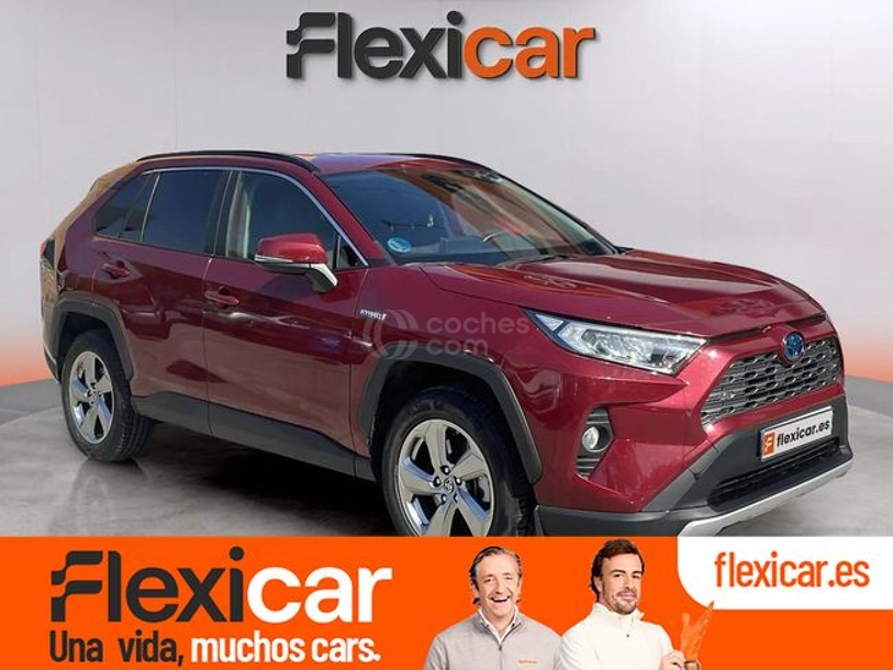 Foto del TOYOTA RAV-4 2.5 hybrid 2WD Feel!