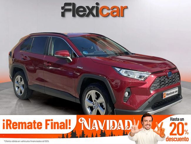 TOYOTA RAV-4 (2.5l 220H Advance) en Cádiz